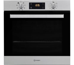 HOOVER  IFW6340IX Electric Oven - Stainless Steel